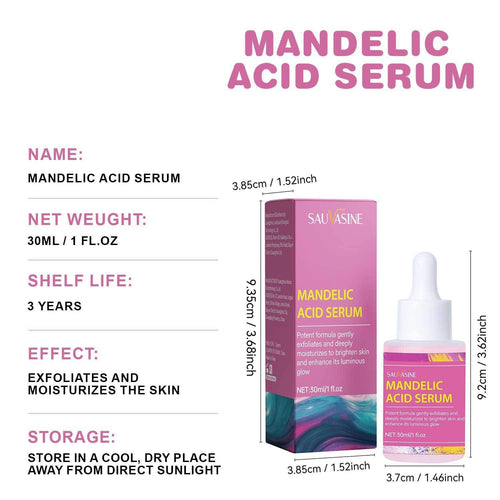 30ml Glycolic Acid Serum Facial