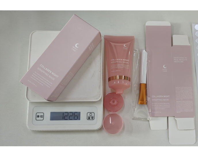 Collagen Night Mask – Firming & Hydrating