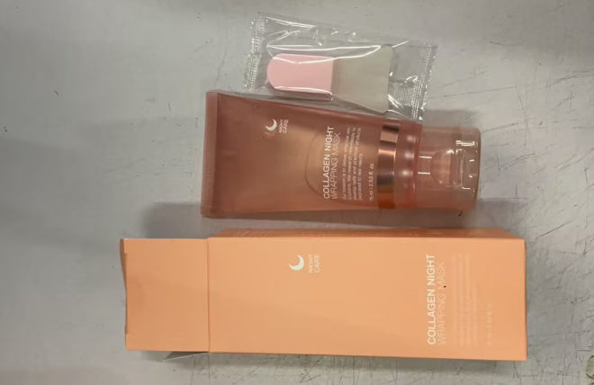 Collagen Night Mask – Firming & Hydrating