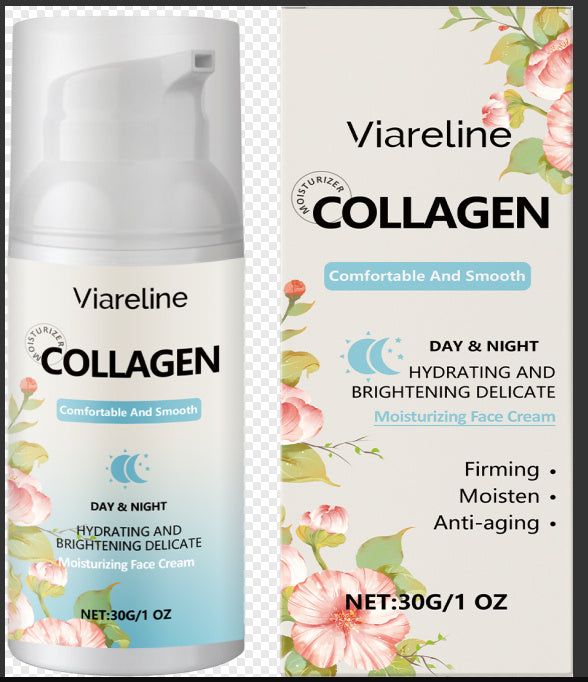 Niacinamide Rejuvenating Moisturizing Cream - Hydrating Face Cream 30g