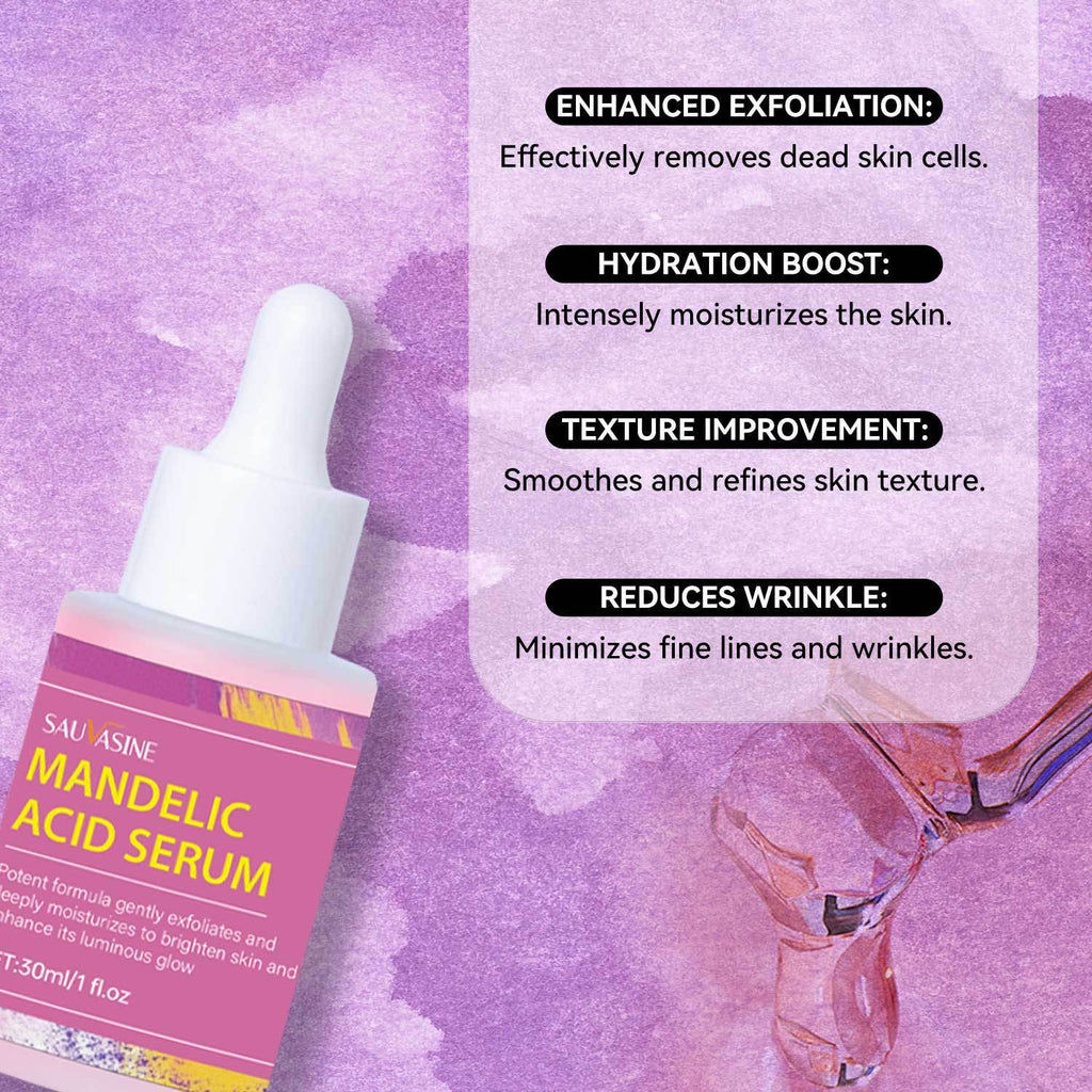 30ml Glycolic Acid Serum Facial