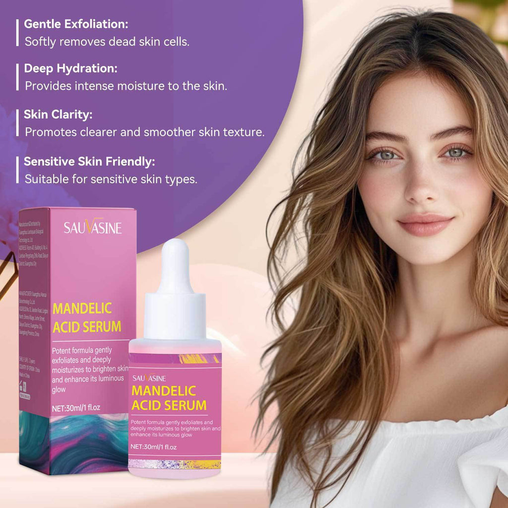 30ml Glycolic Acid Serum Facial