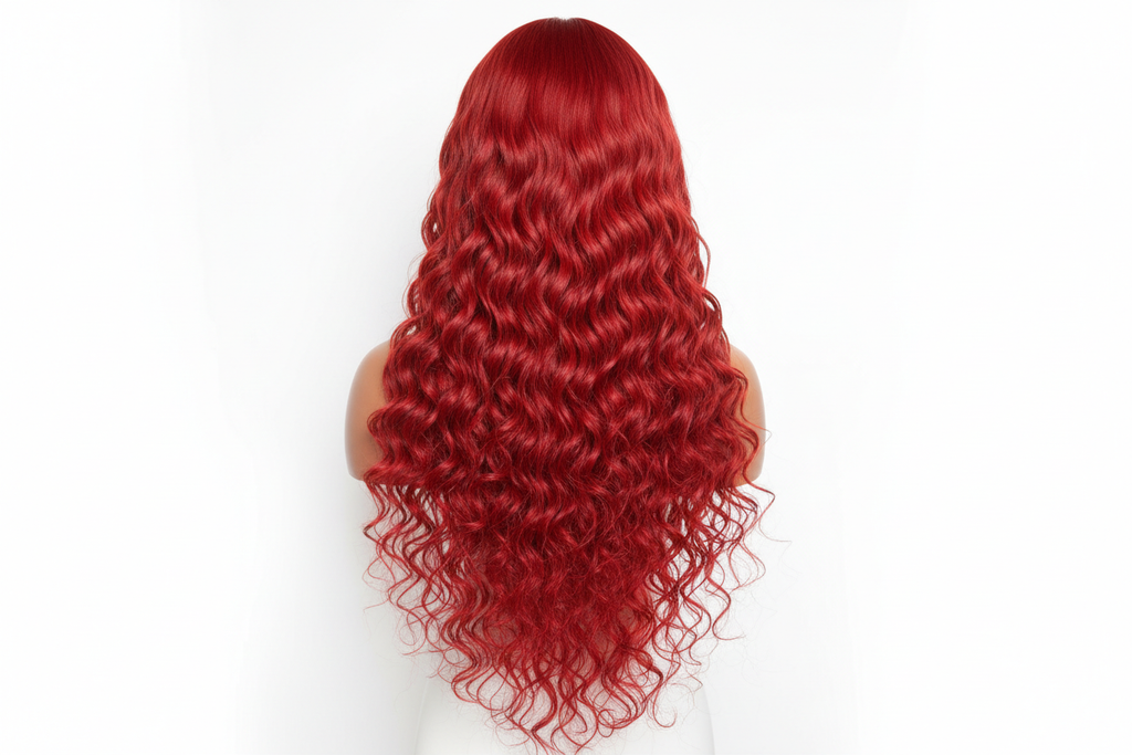 Back View - Full Length