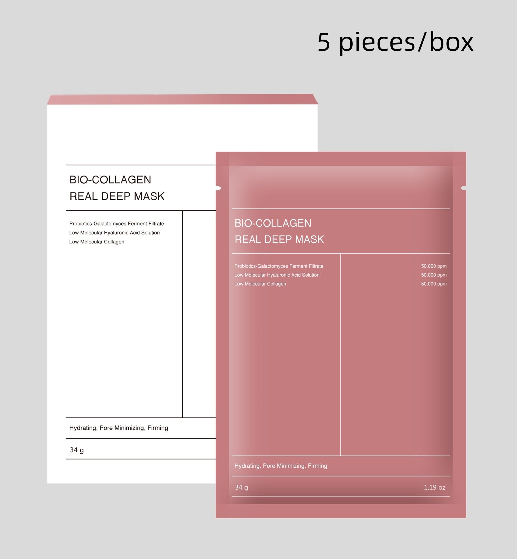 Nuvè Hydrating Face Mask