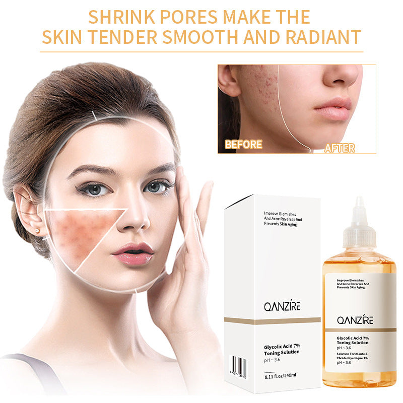 Exfoliating Glycolic Acid Liquid Lotion