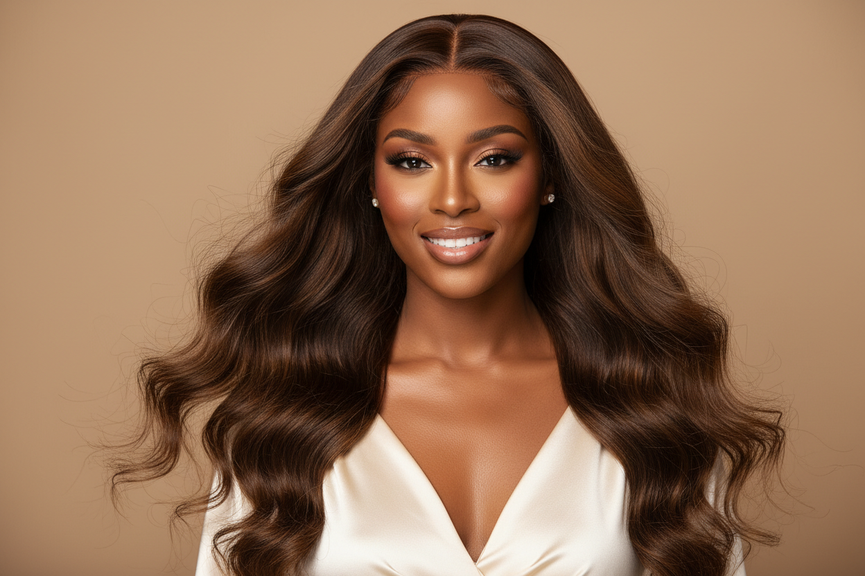 Lifestyle Shot - Model